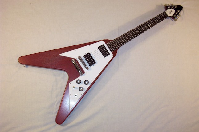 Flying V Faded Picture 1